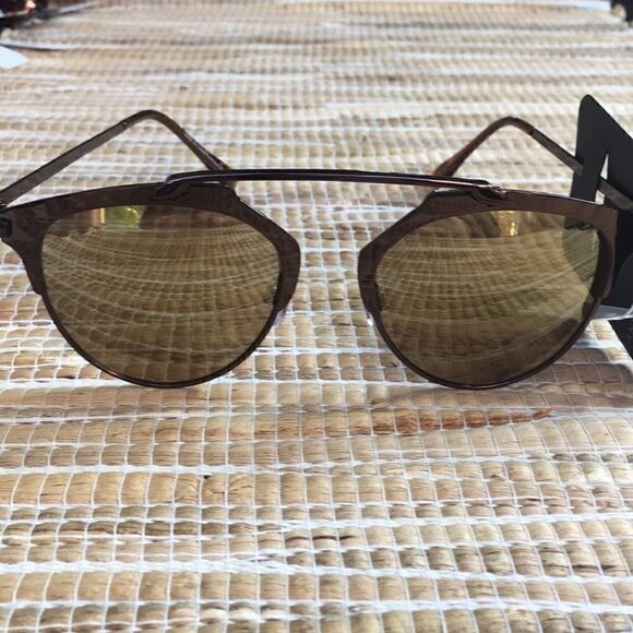 NWT NY&C mirror fashion sunglasses - Picture 1 of 3